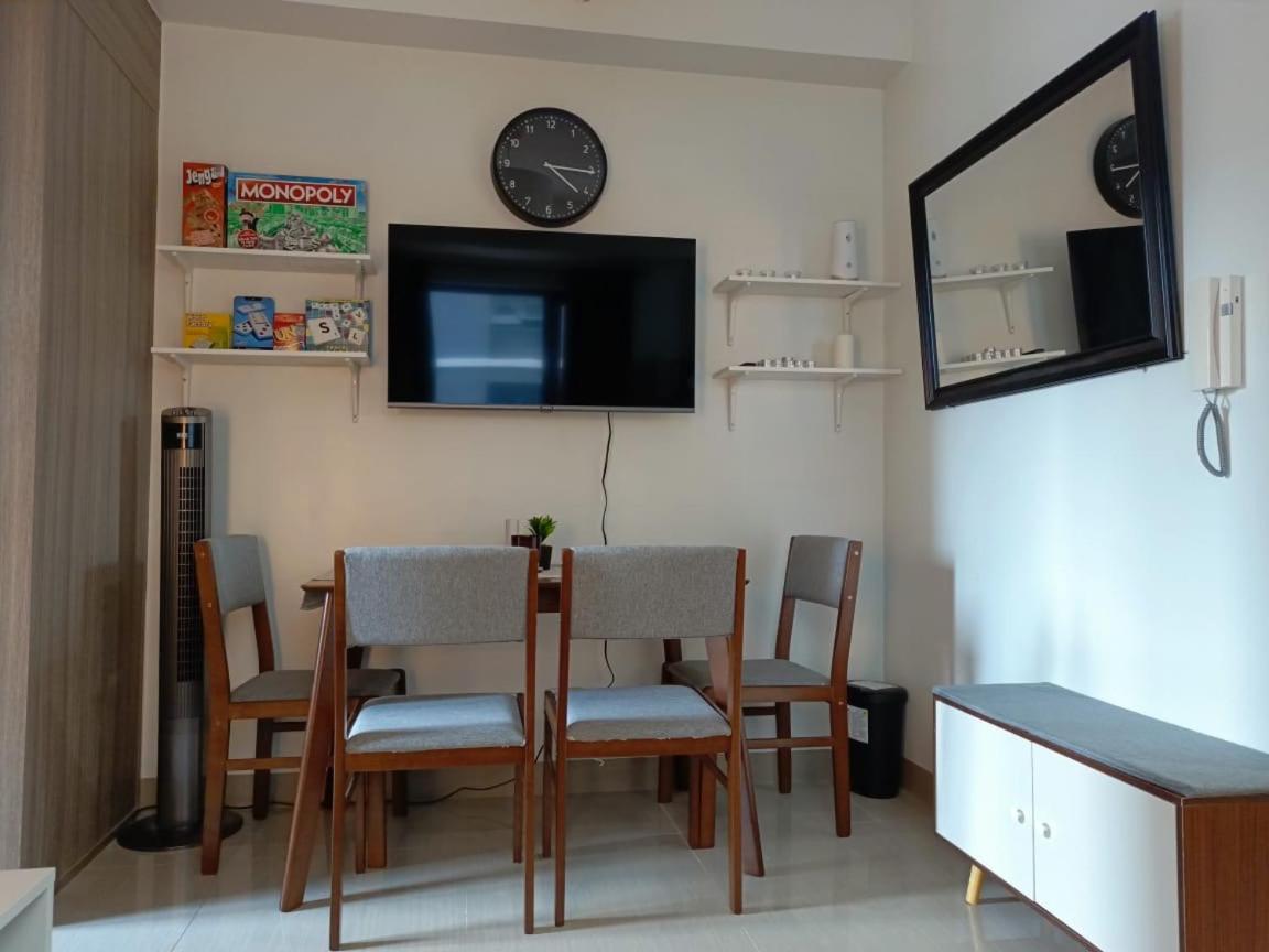 Shore 2 Residences High Speed Internet Walking Distance To Moa And Ikea مانيلا المظهر الخارجي الصورة