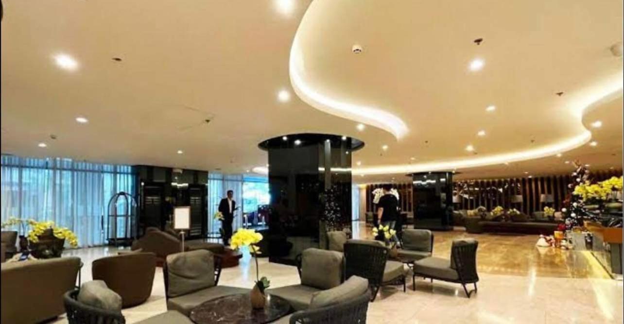 Shore 2 Residences High Speed Internet Walking Distance To Moa And Ikea مانيلا المظهر الخارجي الصورة