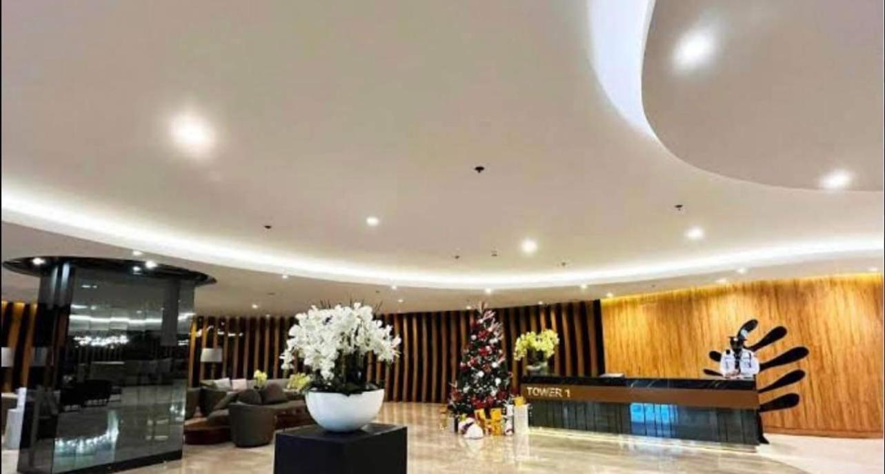 Shore 2 Residences High Speed Internet Walking Distance To Moa And Ikea مانيلا المظهر الخارجي الصورة