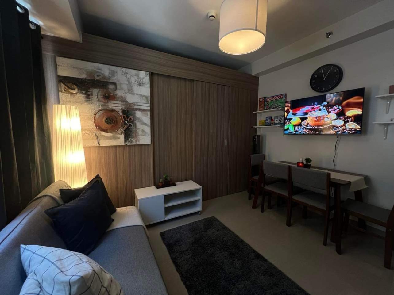 Shore 2 Residences High Speed Internet Walking Distance To Moa And Ikea مانيلا المظهر الخارجي الصورة