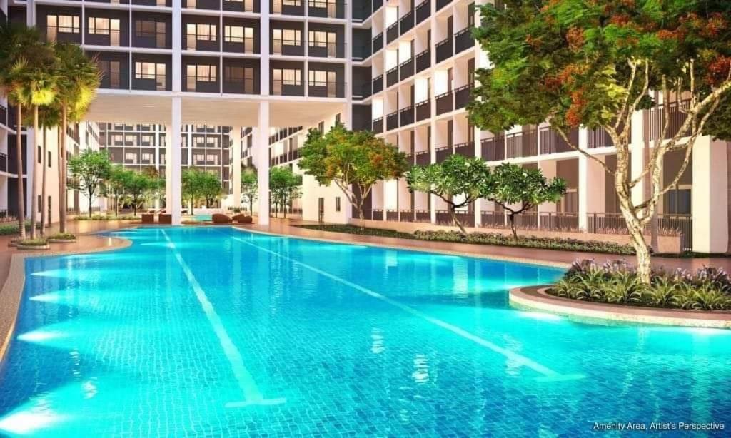 Shore 2 Residences High Speed Internet Walking Distance To Moa And Ikea مانيلا المظهر الخارجي الصورة