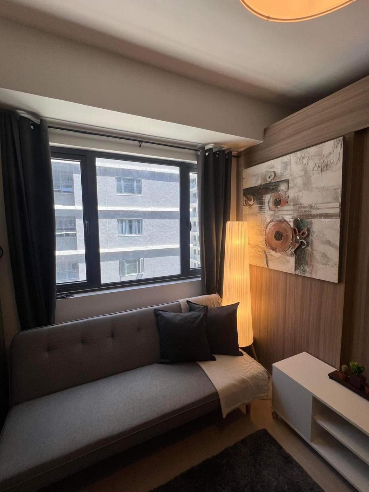 Shore 2 Residences High Speed Internet Walking Distance To Moa And Ikea مانيلا المظهر الخارجي الصورة