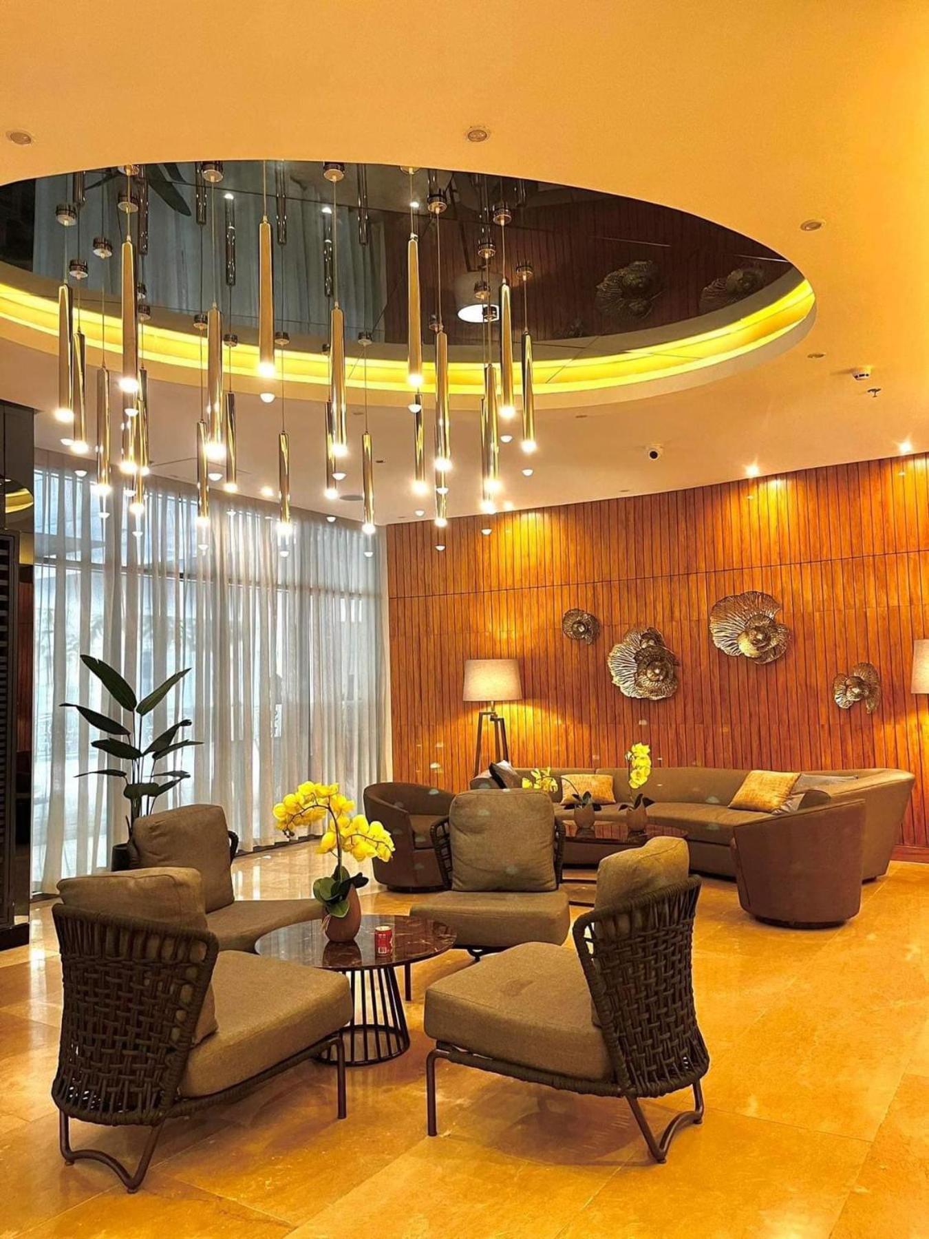 Shore 2 Residences High Speed Internet Walking Distance To Moa And Ikea مانيلا المظهر الخارجي الصورة